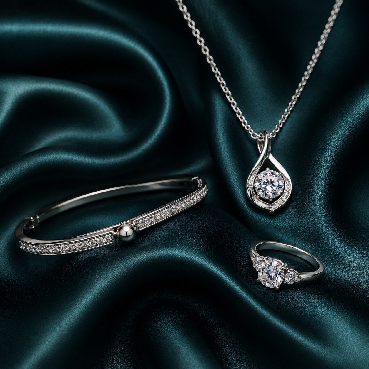 Silver Jewellery