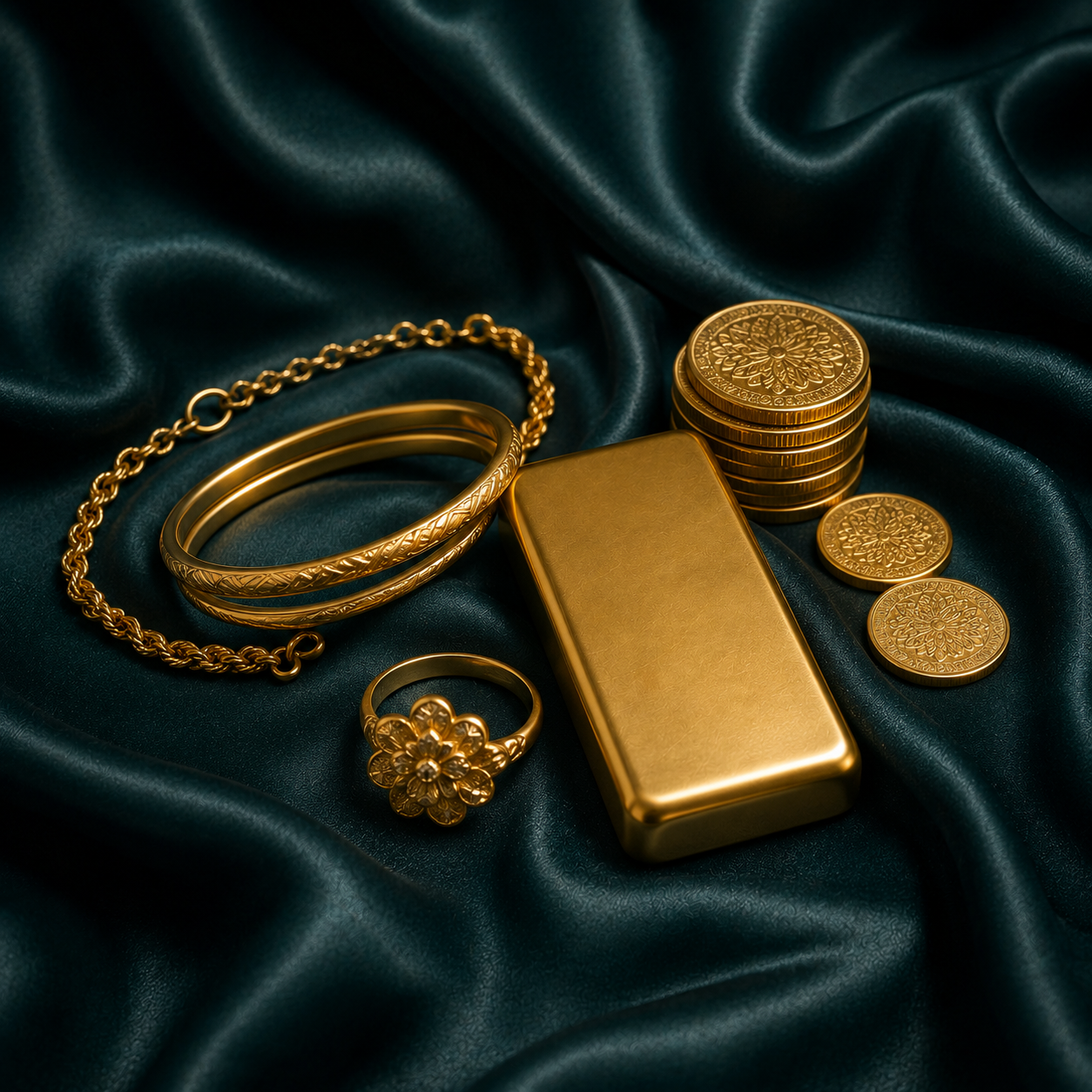 Digital Gold