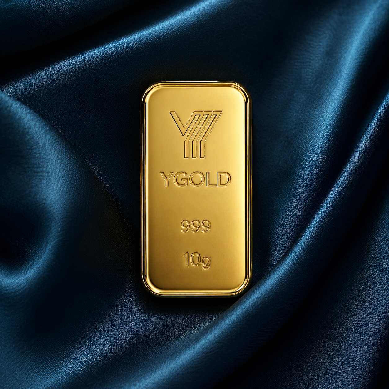 Gold 999 Bar 10g