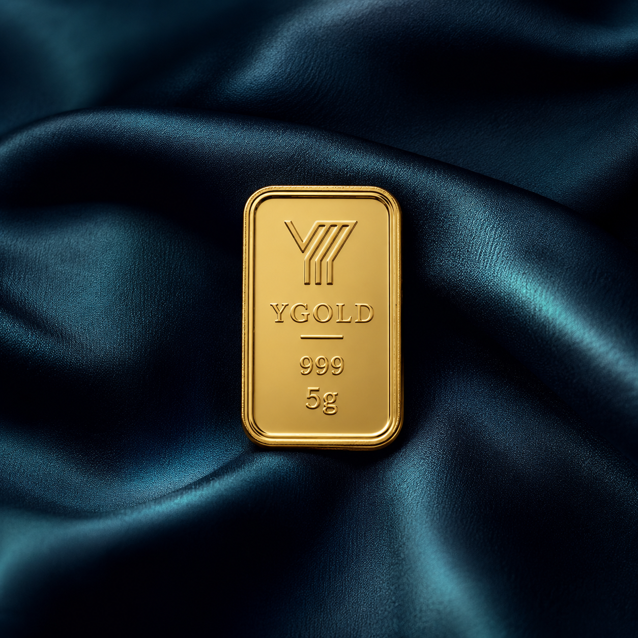 YGold 5g Goldbar 999
