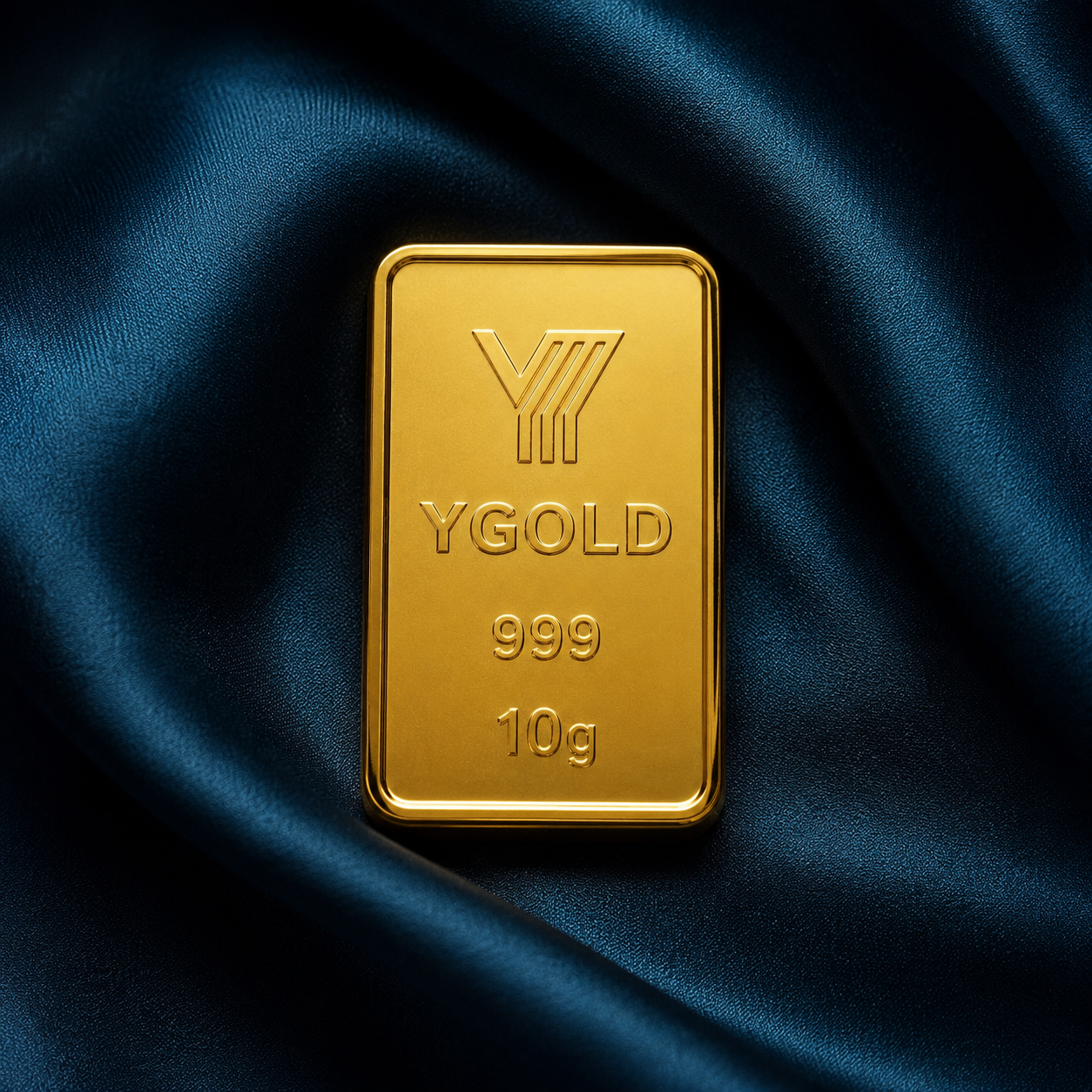 YGold 10g Goldbar 999