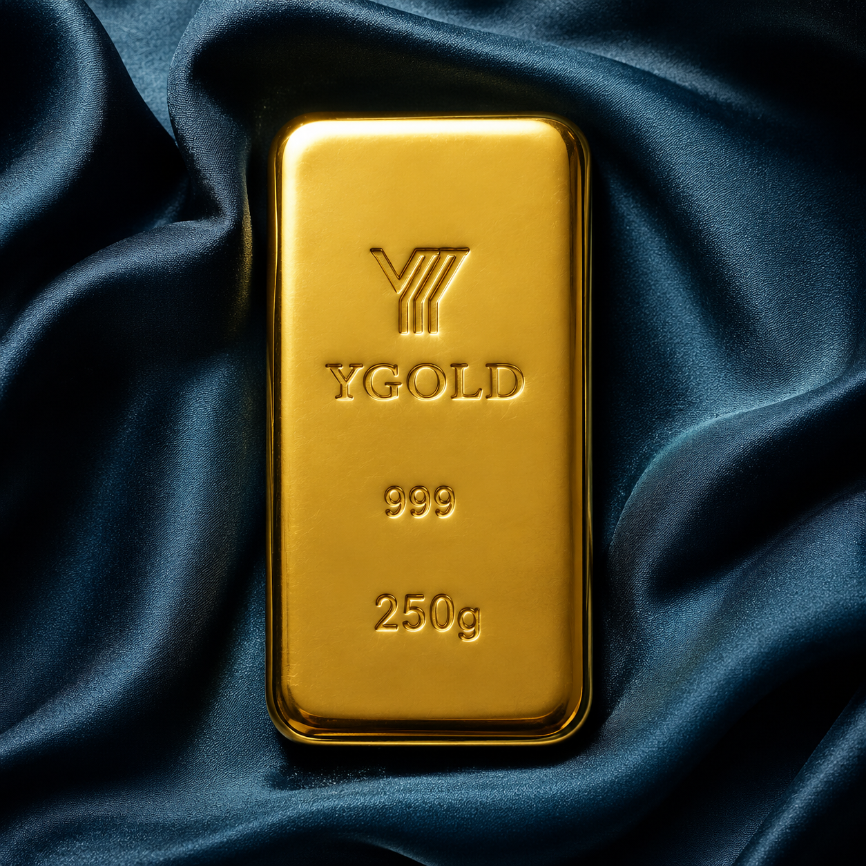 Gold 999 Bar 250g