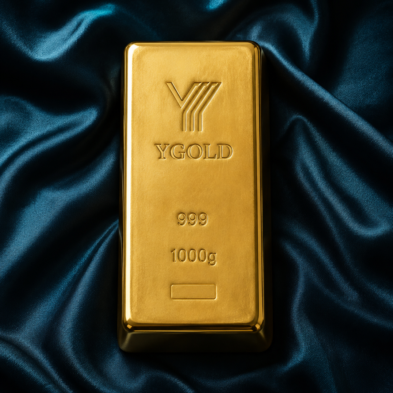 Gold 999 Bar 1000g